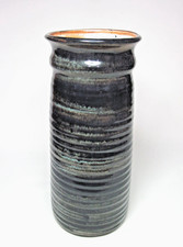 Early LLANGOLLEN POTTERY VASE