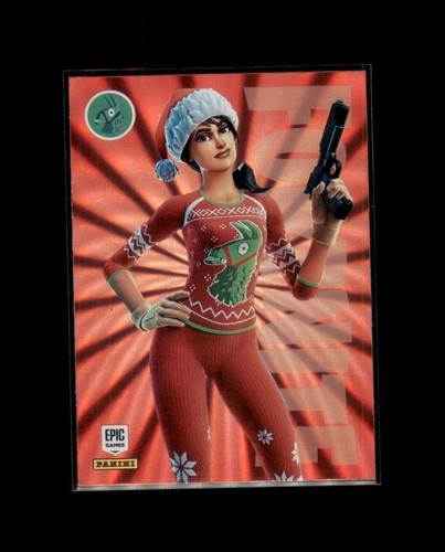 Panini fortnite 2021 series - series, 3