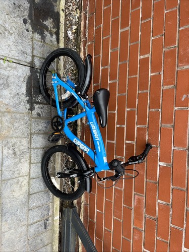 Urban racers kids bike - urban,