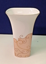 Contemporary Wedgewood Porcelain Vase Marrakech Design Large