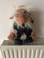 Vintage Uncle Bulgaria Womble