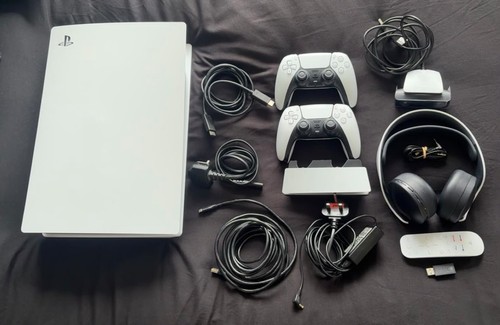 Sony ps5 disc console - sony,