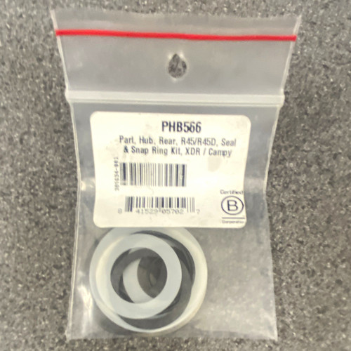 Chris king phb566 rear hub - chris,