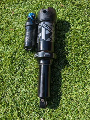 Fox float performance elite - float, x