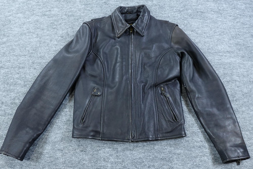 Unik ultra leather jacket - unik,