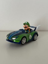 Luigi Carrera Mario Kart Wild