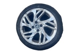 2011 - 2017 CITROEN C4 MK2 17" ALLOY WHEEL 225 45 17 9687802677