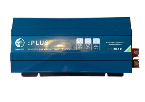 Lucas tvs 1000w 24v - 1000w, modified