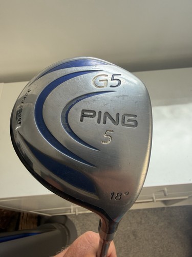 Ping fairway wood tfc100 - wood,