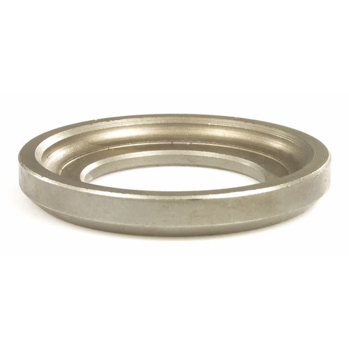 Bearing bushing fork frame