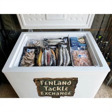 Frozen Sea Fishing Baits - Inc