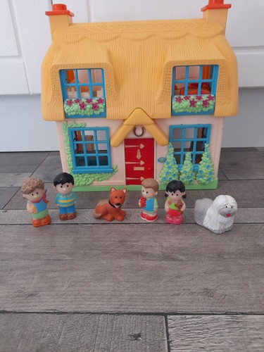 Elc happyland rose cottage - elc,