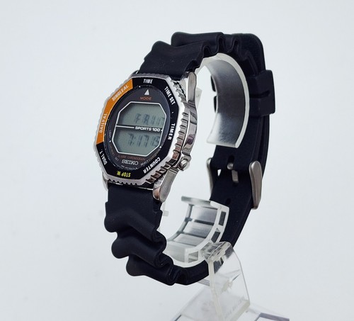 Men vintage 1982 digital - vintage,