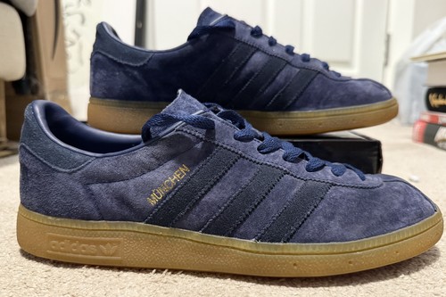 Adidas munchen blue - adidas, 9
