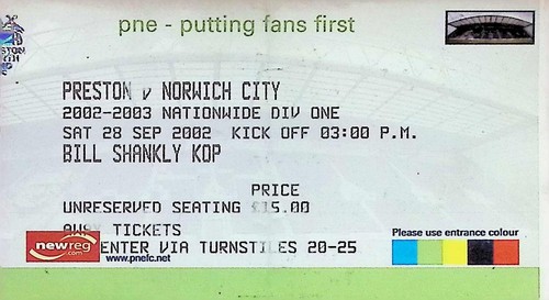 Preston north end - preston,
