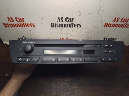Bmw e83 2006 - business, cd