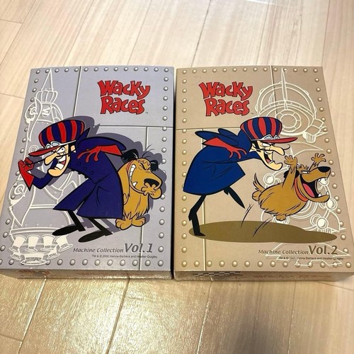 Kensin wacky races - wacky,