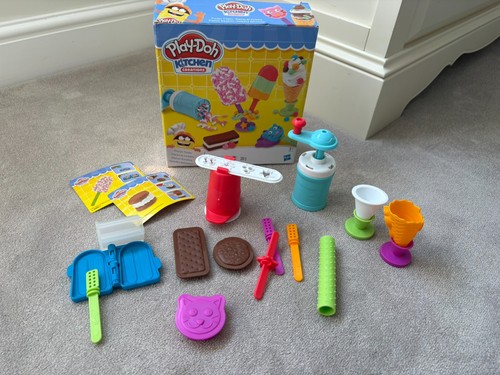 Play doh kitchen creations - creations,