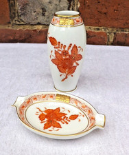 HEREND - Hungarian Porcelain 