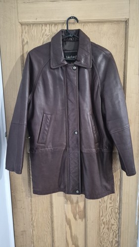 Lakeland soft leather jacket - soft,