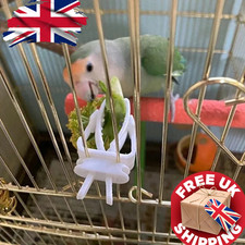 3PCS Cute Small Bird Food Holder ? - Parrot Fruits Vegetable Clip Cuttlefish Bo