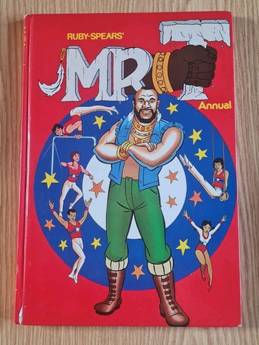 Annual hardback book 1985 - annual,