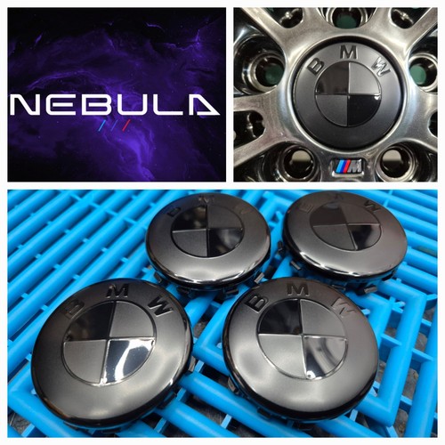 Bmw alloy wheel 68mm centre - bmw,