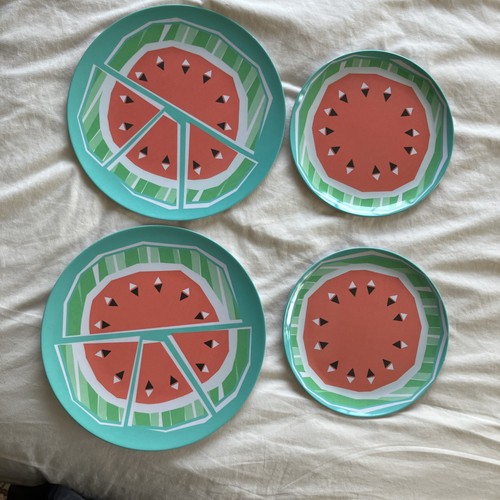 Sainsbury picnic plates green - sainsbury,