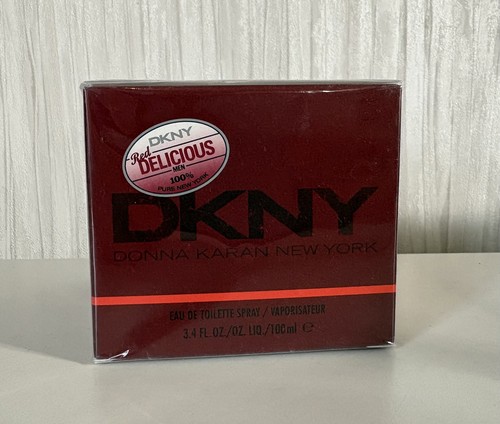 Dkny red delicious - eau, de