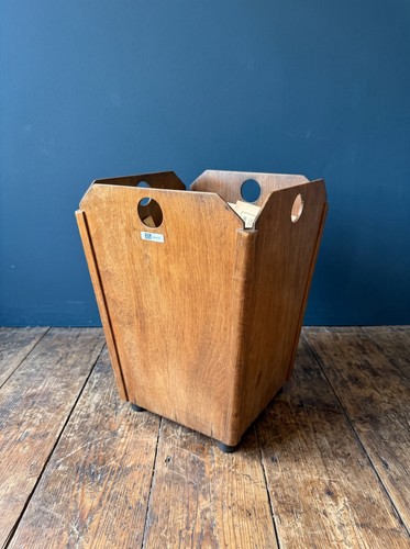 Rare vintage riva teak - vintage, ply
