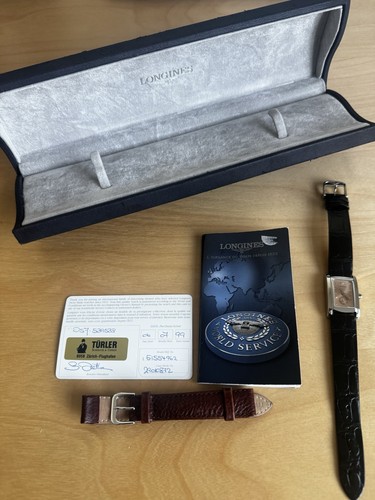 Longines dolce vita - vita, ladies