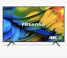Hisense R50B7120UK 50" 4K Direct-lit LED Smart TV - Black UK Delivery Furdeco A