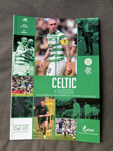 Celtic rangers 2018 - celtic, v