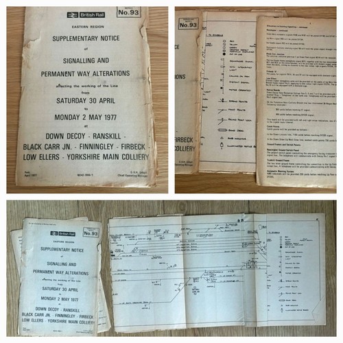 1977 black carr ranskill - carr,