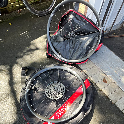 Swiss hybrid carbon disc - swiss,