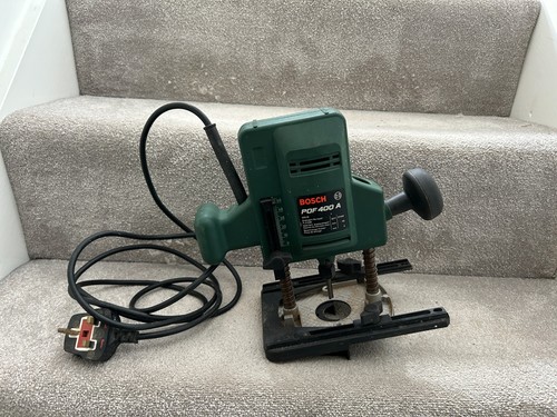Bosch pof400a inch router - bosch,