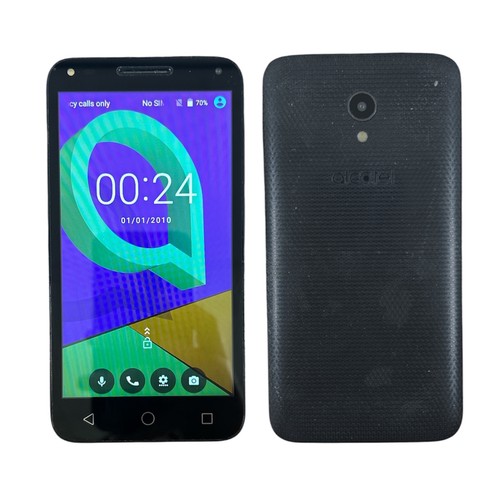 Alcatel 4047x 8gb black - -,