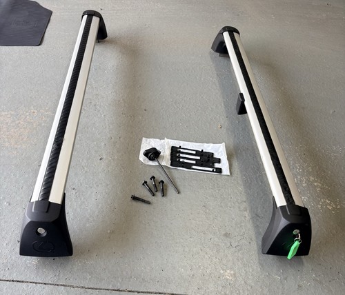 Lexus roof bars 2023 - 2023, with
