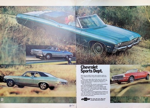 Original 1968 vintage print - original,