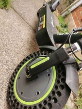 Modded Electric Scooter With Charger