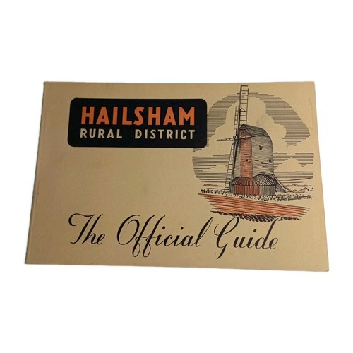 Hailsham rural district - hailsham,
