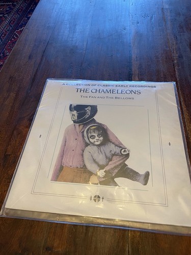 The chameleons - chameleons,