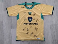 Norwich City FC 2005/06 Team