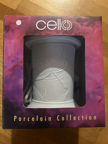 Cello dragonfly electric wax - cello,