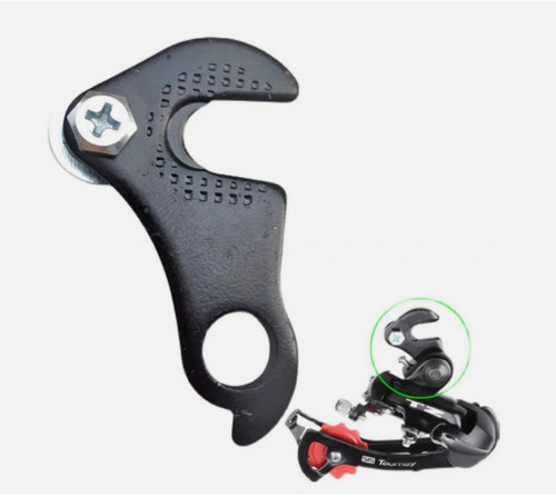 New rear gear derailleur - rear,