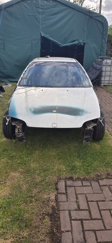 Honda civic rolling shell - civic,