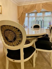 Versace Italian Style Table