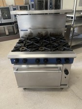 £1100 + VAT Blue Seal G56D 6