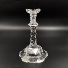 Georgian facetted glass