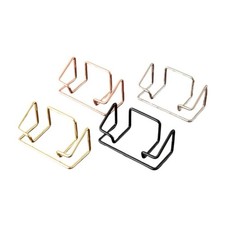 Desktop Business Card Display